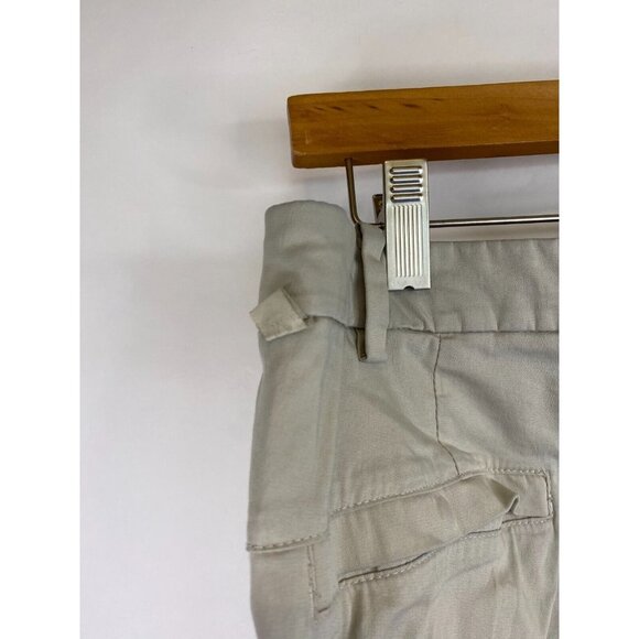 Lululemon Men's Size 32 Commission Pant Classic *Swift Cotton 34" Tofino Sand - Picture 8 of 11